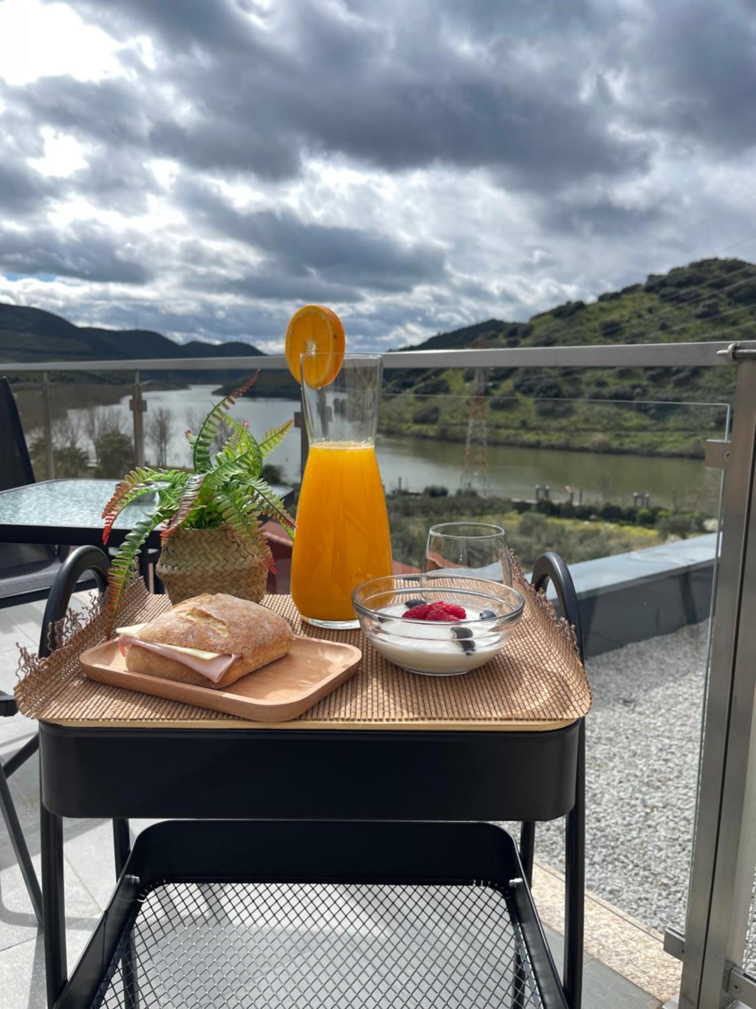 Douro Visit House Βίλα Torre De Moncorvo Εξωτερικό φωτογραφία