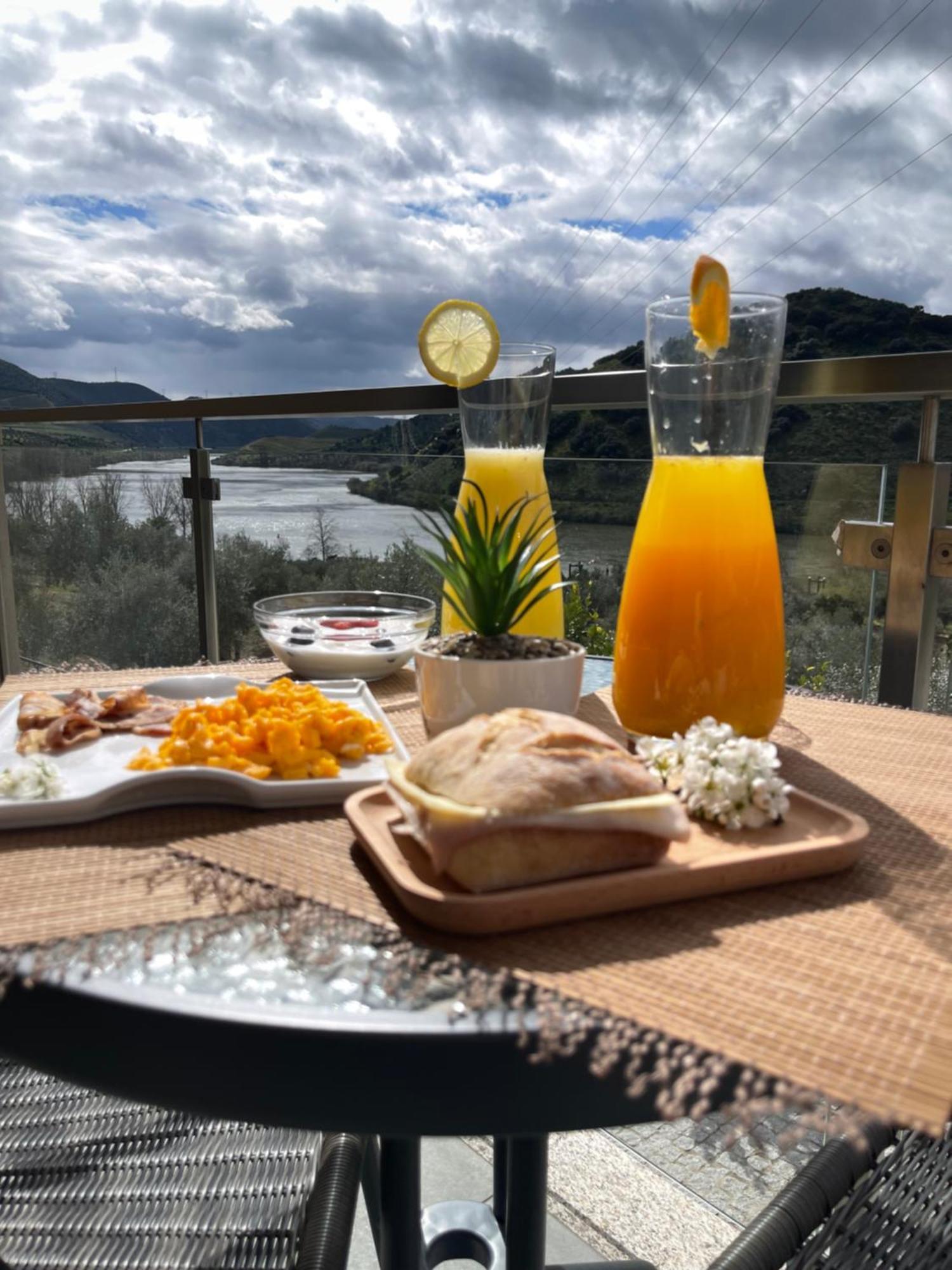 Douro Visit House Βίλα Torre De Moncorvo Εξωτερικό φωτογραφία