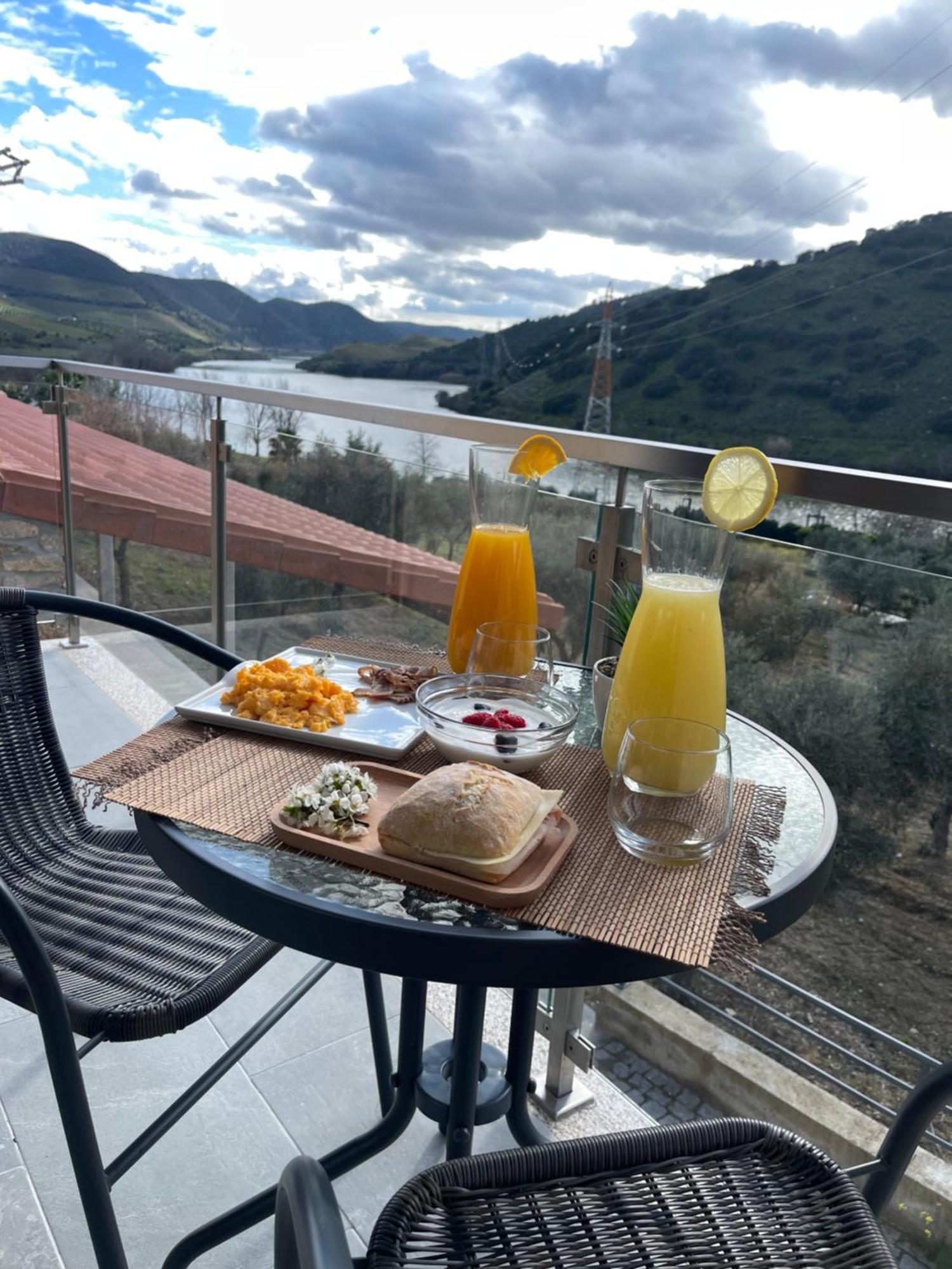Douro Visit House Βίλα Torre De Moncorvo Εξωτερικό φωτογραφία